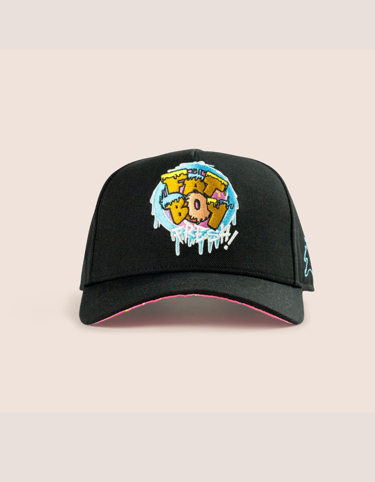 Fatboy fresh snap back