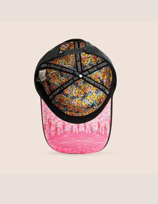 Fatboy fresh snap back