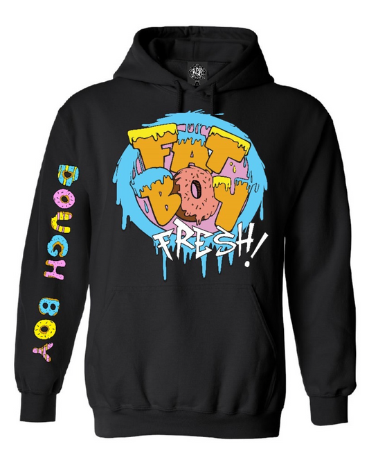FatBoy Fresh Hoodie